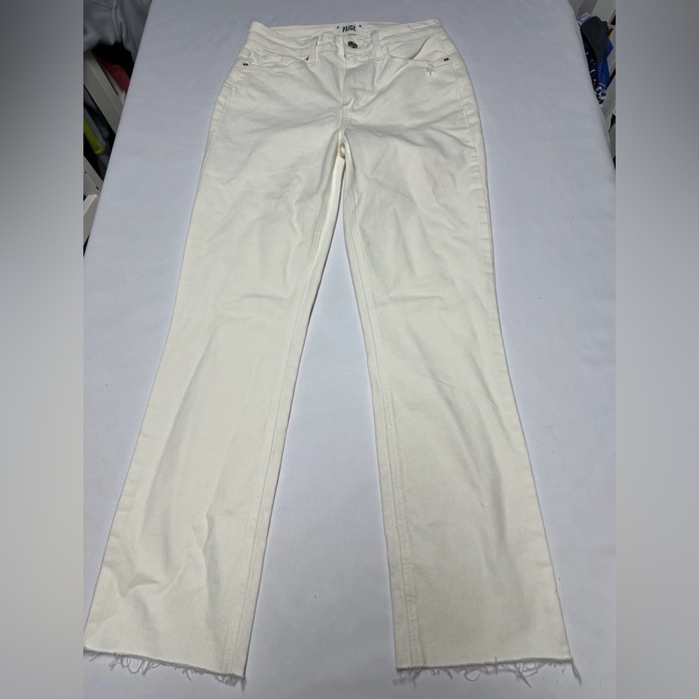 Paige Cindy Jeans 27 NWOT